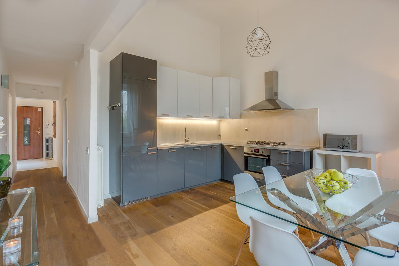 Apartments Florence - Fortezza Εξωτερικό φωτογραφία