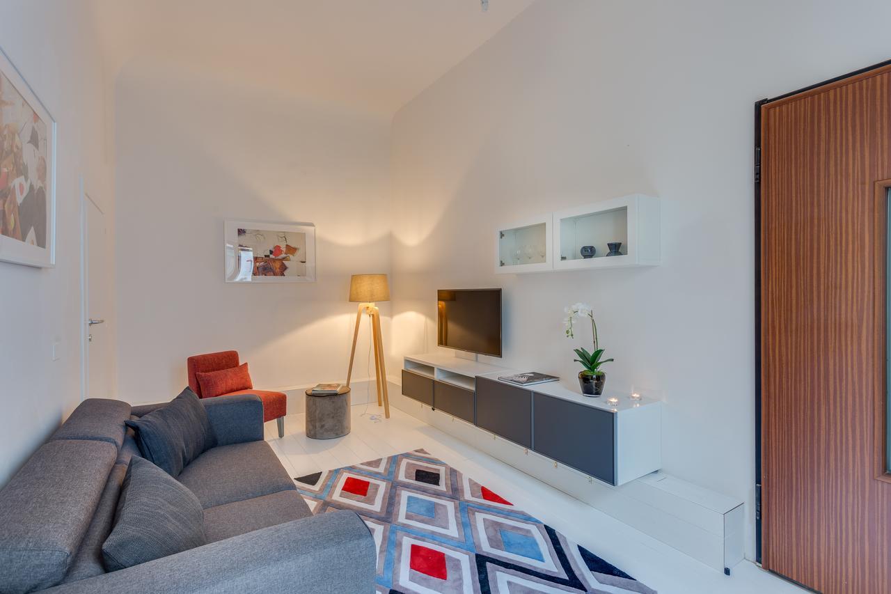 Apartments Florence - Fortezza Εξωτερικό φωτογραφία