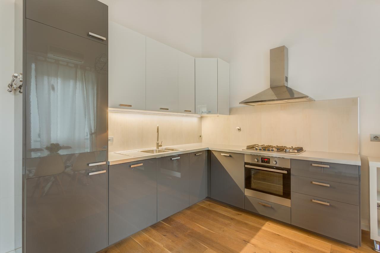 Apartments Florence - Fortezza Εξωτερικό φωτογραφία