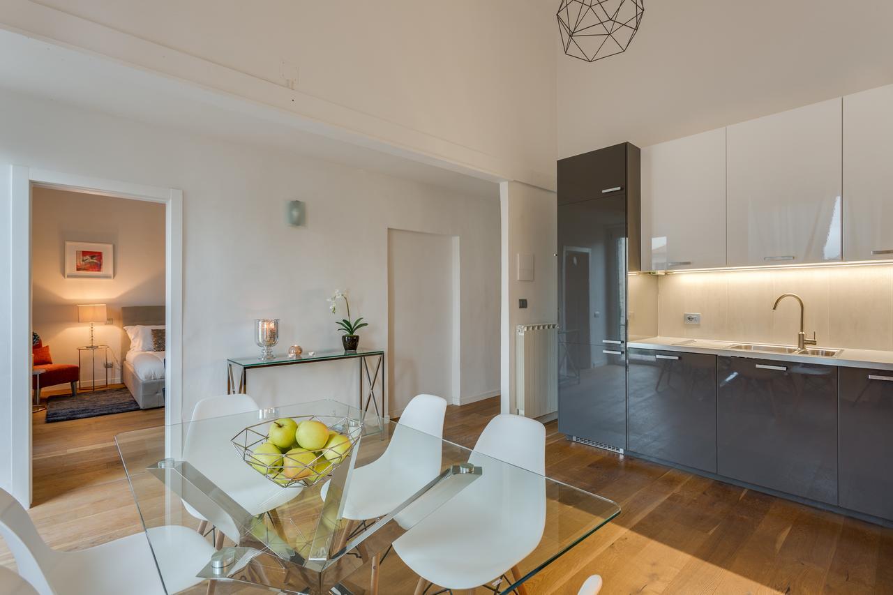 Apartments Florence - Fortezza Εξωτερικό φωτογραφία