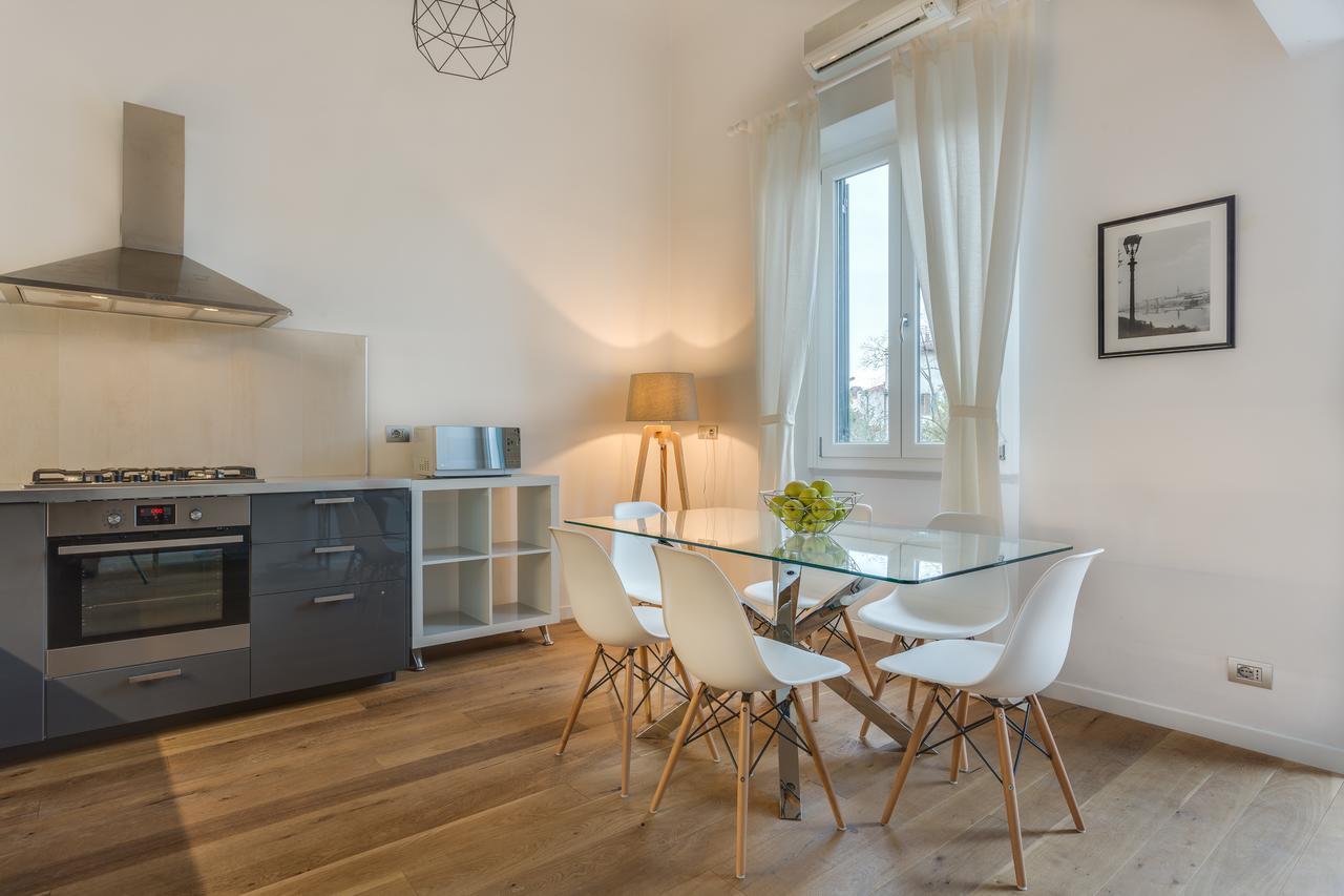 Apartments Florence - Fortezza Εξωτερικό φωτογραφία
