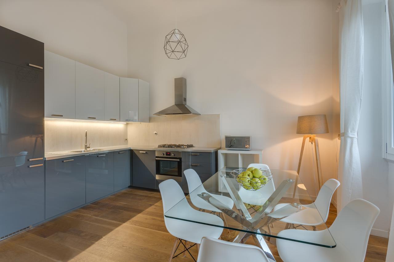 Apartments Florence - Fortezza Εξωτερικό φωτογραφία